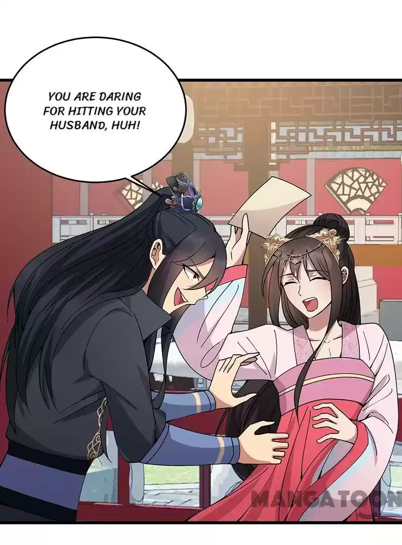 Revenge of a Fierce Princess Chapter 149