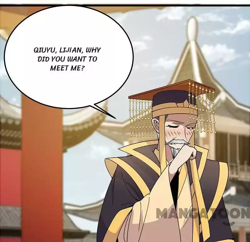 Revenge of a Fierce Princess Chapter 149