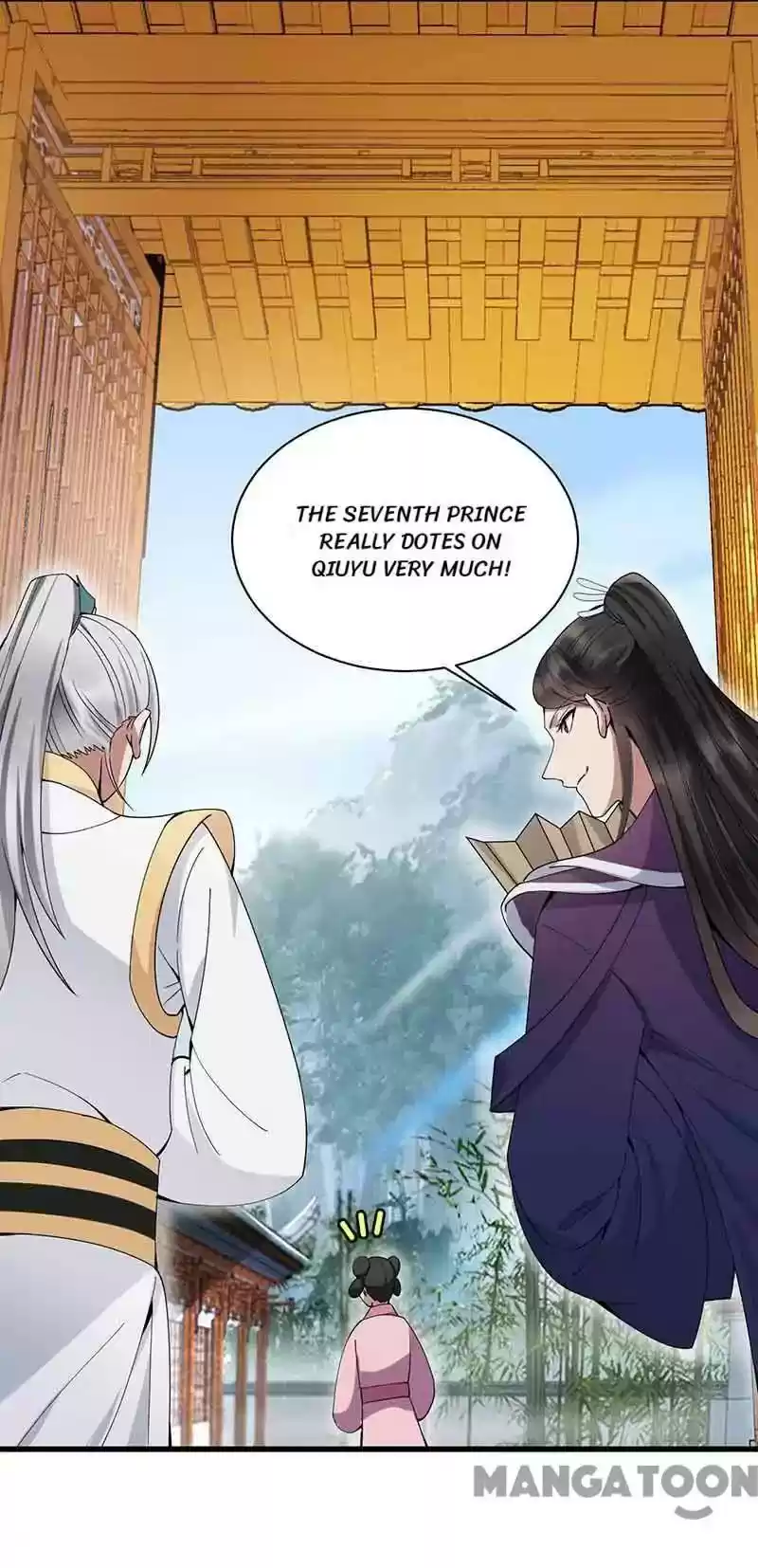 Revenge of a Fierce Princess Chapter 153