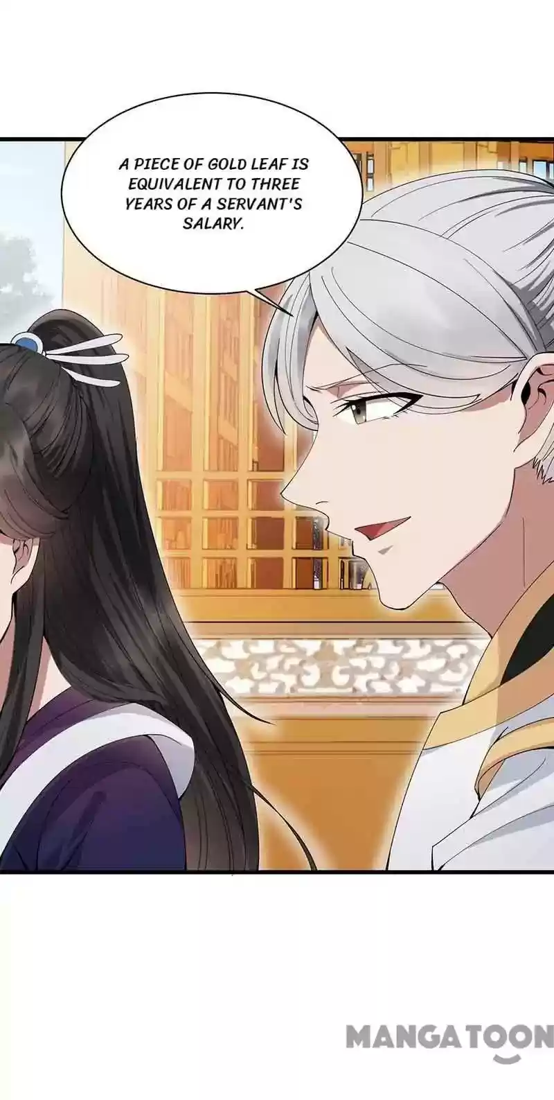 Revenge of a Fierce Princess Chapter 153