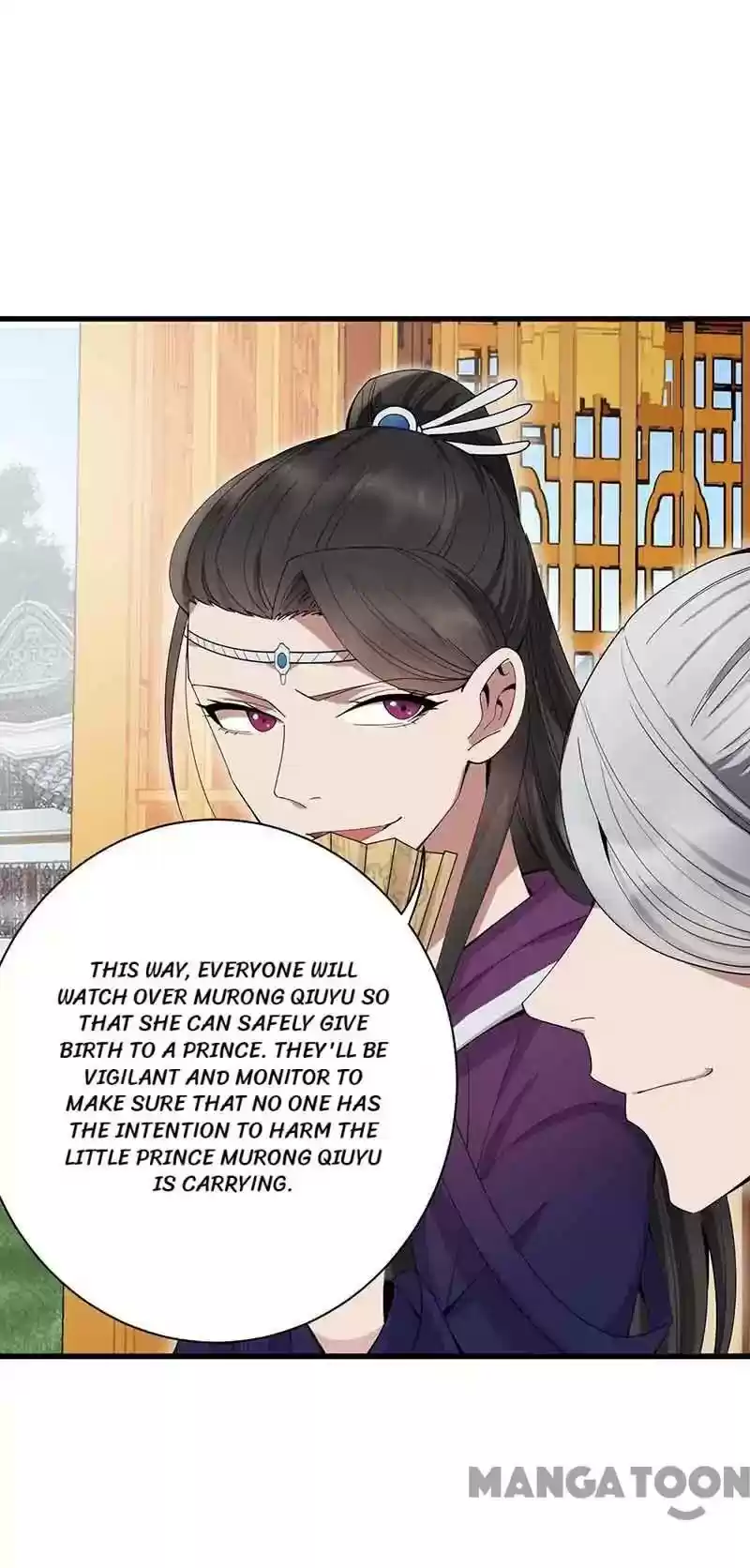 Revenge of a Fierce Princess Chapter 153