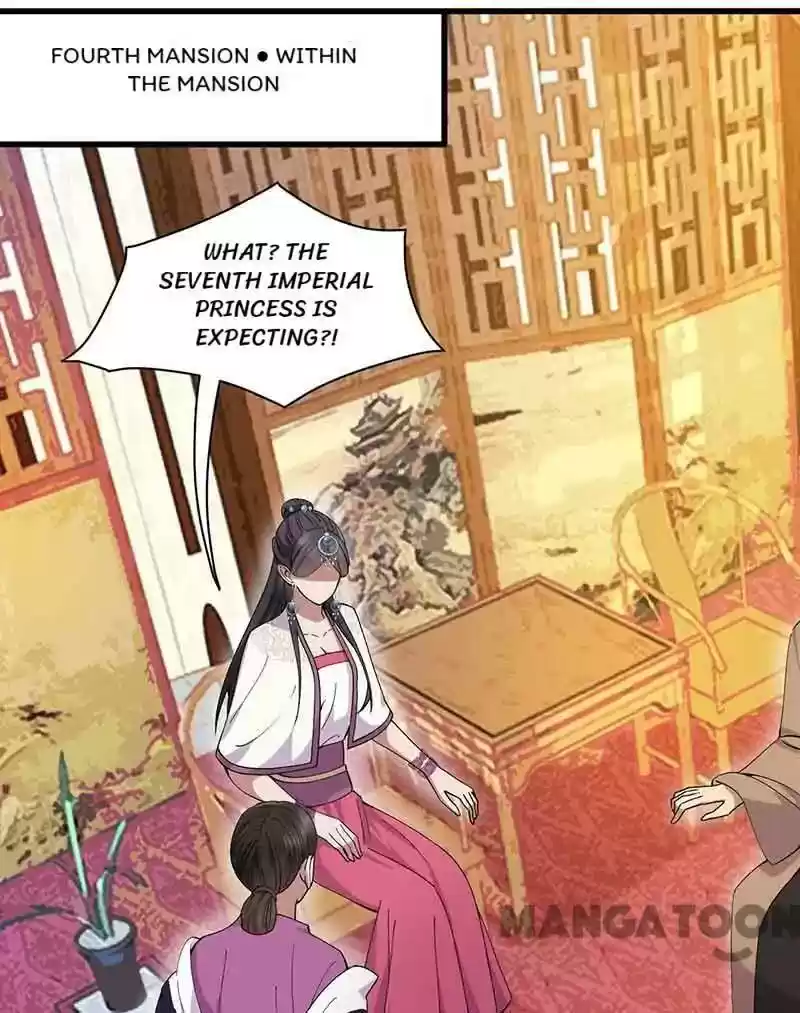 Revenge of a Fierce Princess Chapter 153