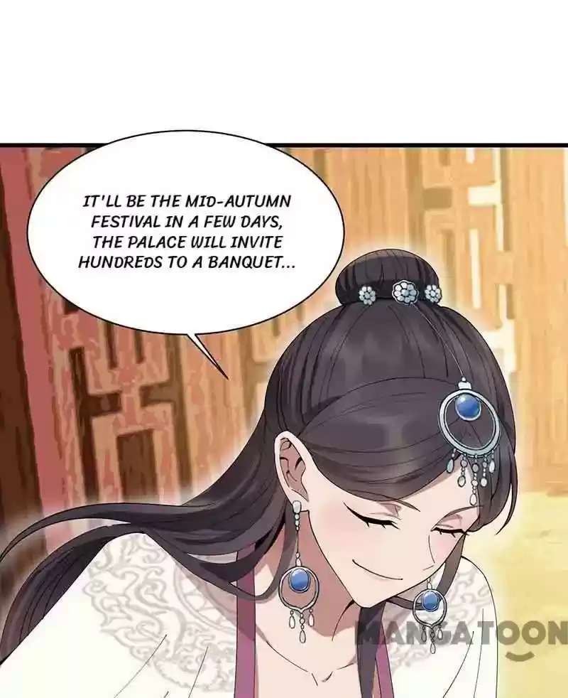 Revenge of a Fierce Princess Chapter 153