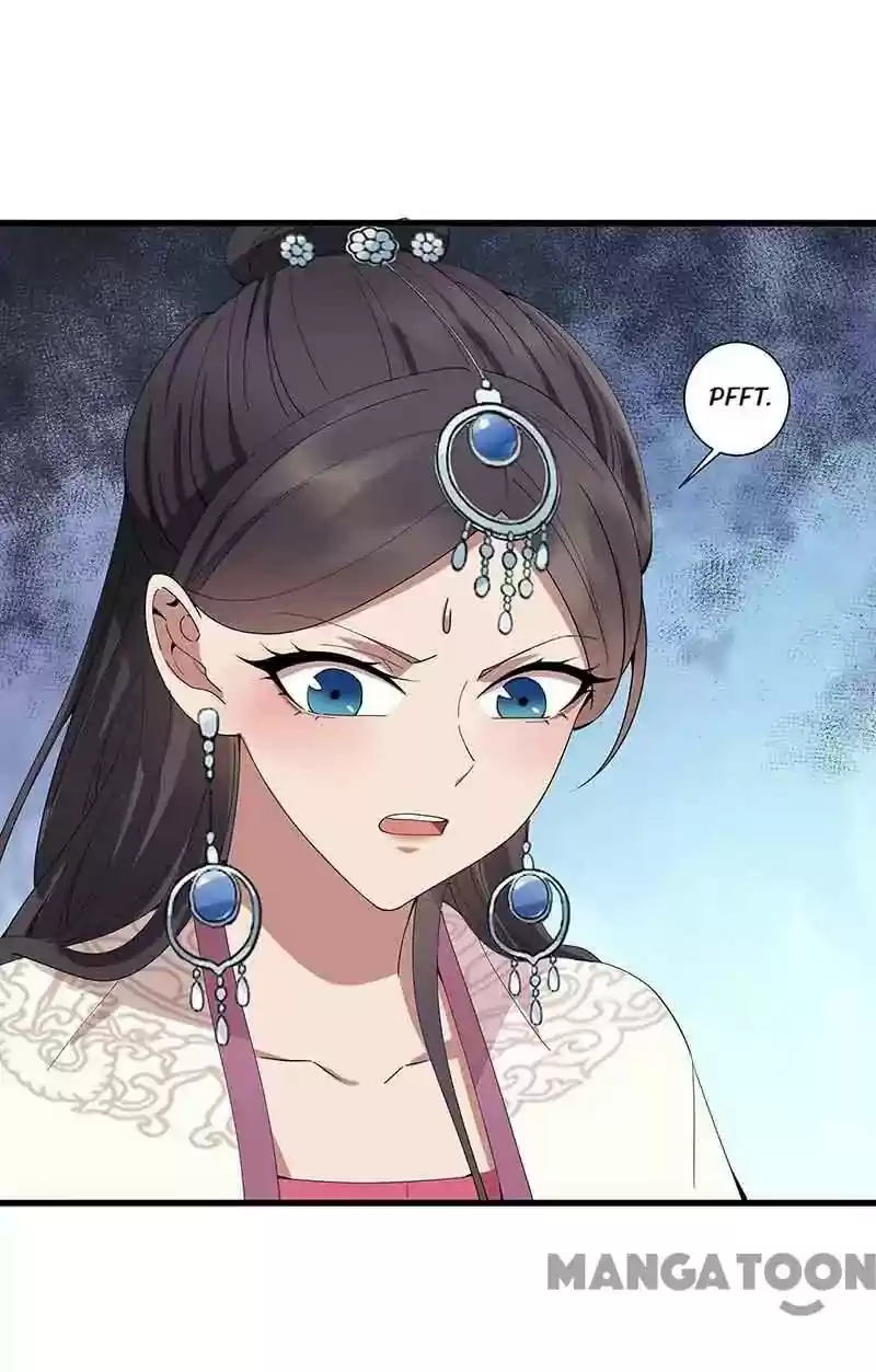 Revenge of a Fierce Princess Chapter 153