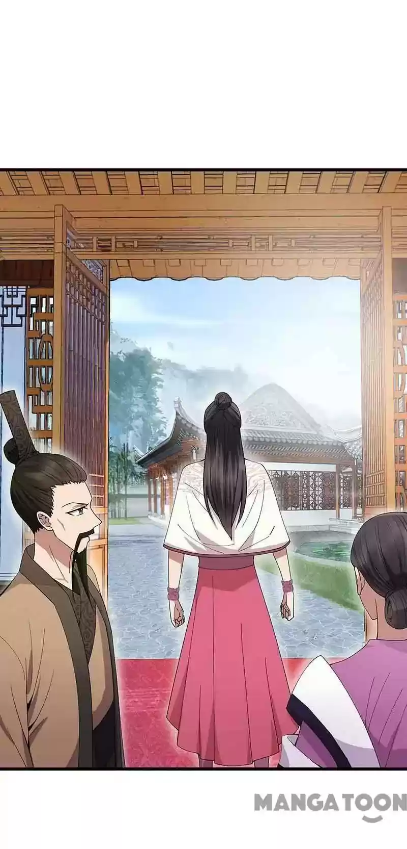 Revenge of a Fierce Princess Chapter 153