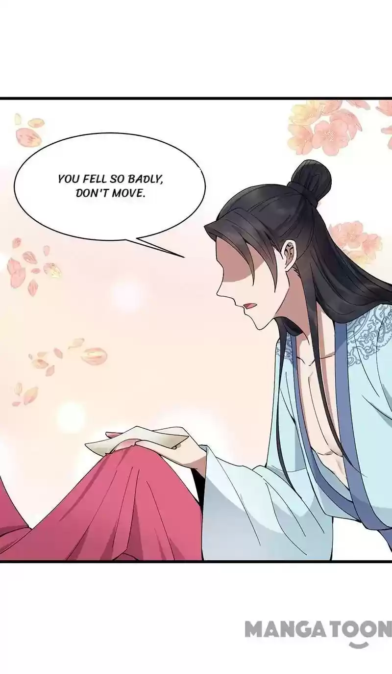 Revenge of a Fierce Princess Chapter 153