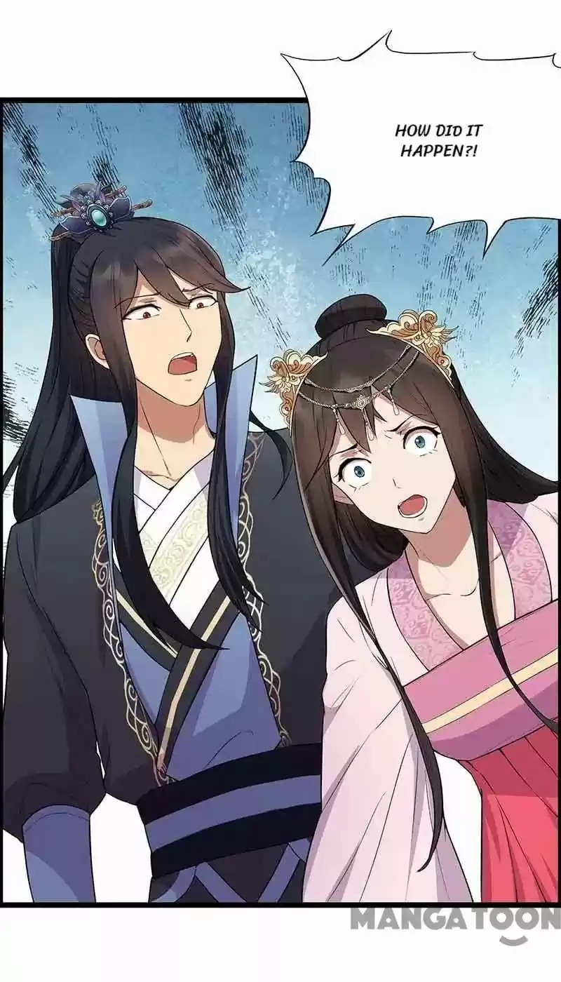 Revenge Of A Fierce Princess Chapter 157