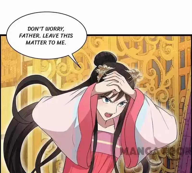 Revenge Of A Fierce Princess Chapter 157