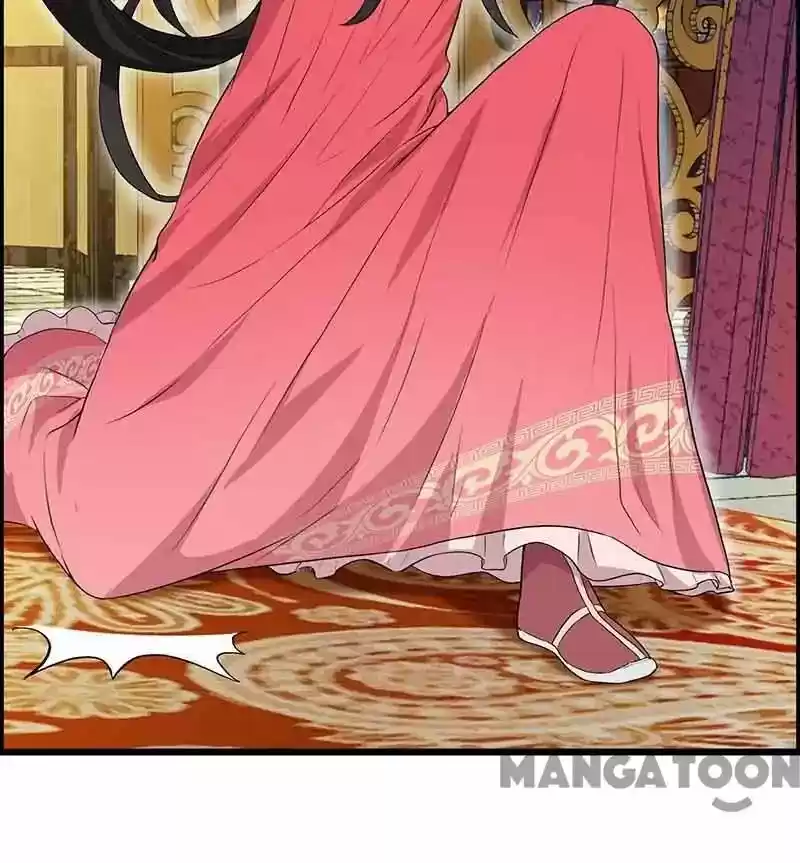 Revenge Of A Fierce Princess Chapter 157