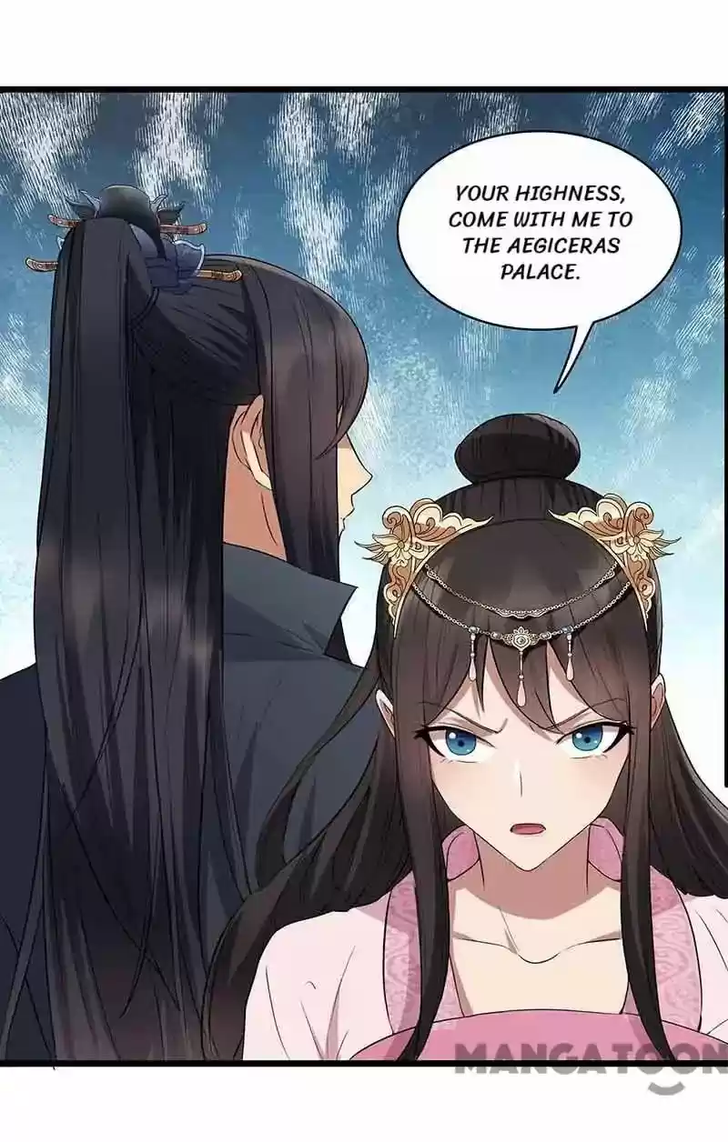 Revenge Of A Fierce Princess Chapter 157