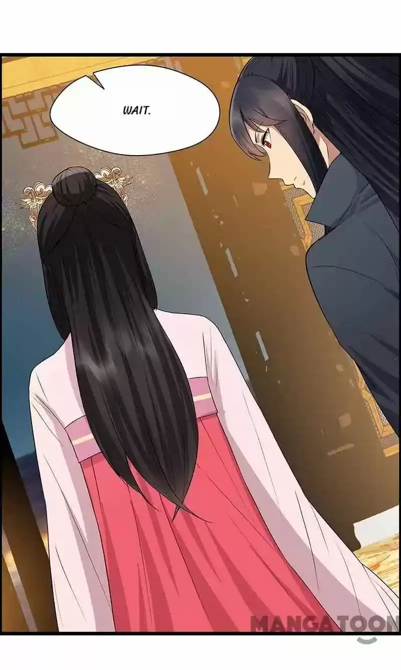 Revenge Of A Fierce Princess Chapter 157