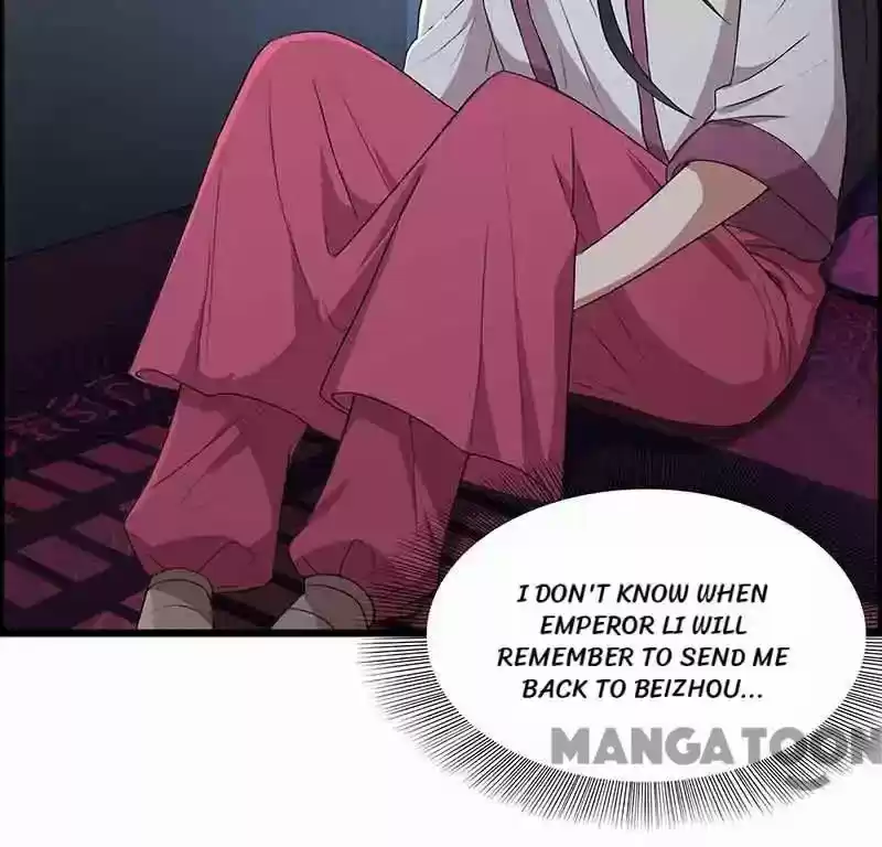 Revenge Of A Fierce Princess Chapter 157