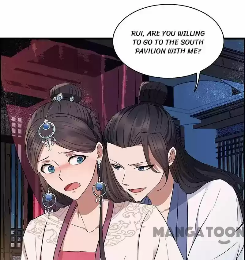 Revenge Of A Fierce Princess Chapter 157