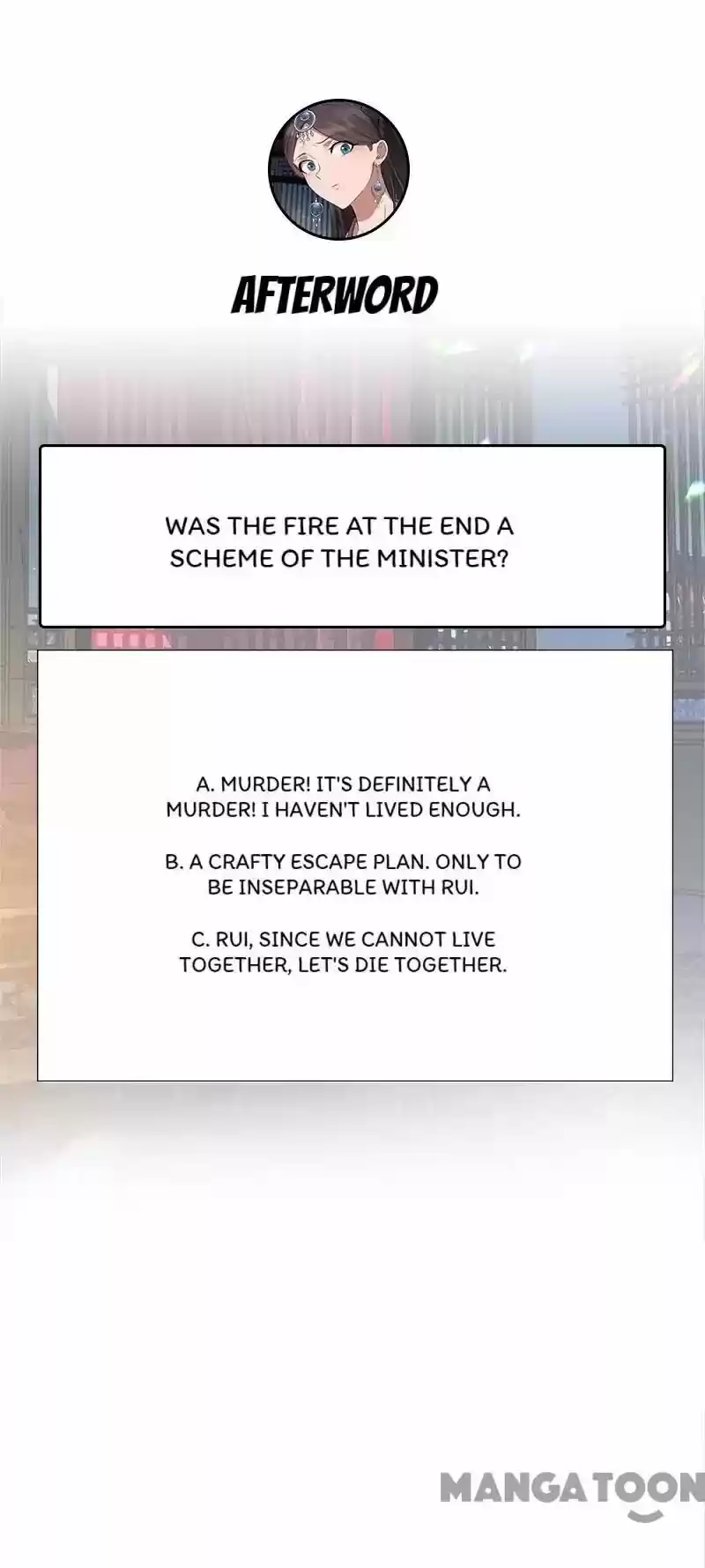 Revenge Of A Fierce Princess Chapter 157