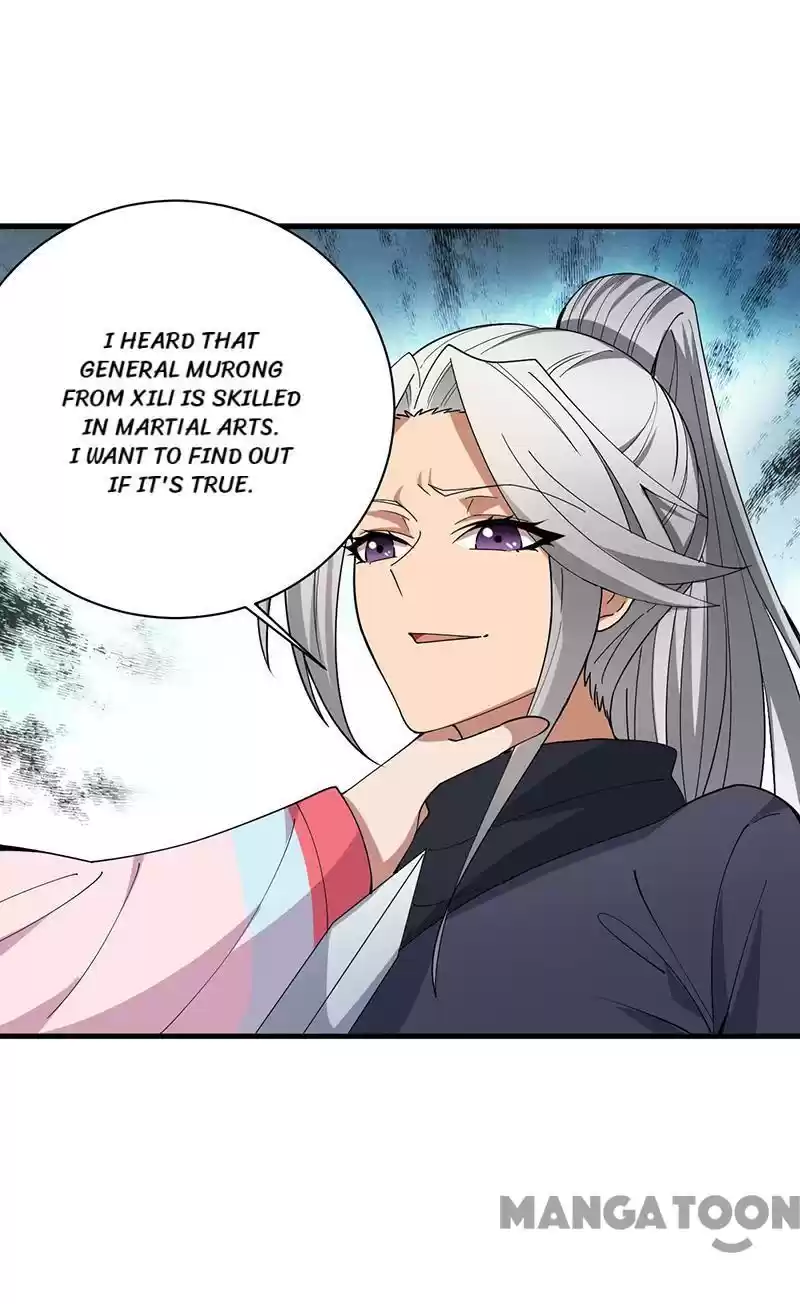 Revenge of a Fierce Princess Chapter 162