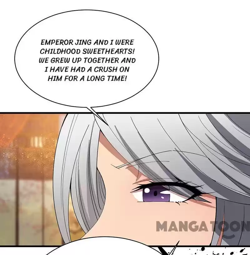 Revenge of a Fierce Princess Chapter 162