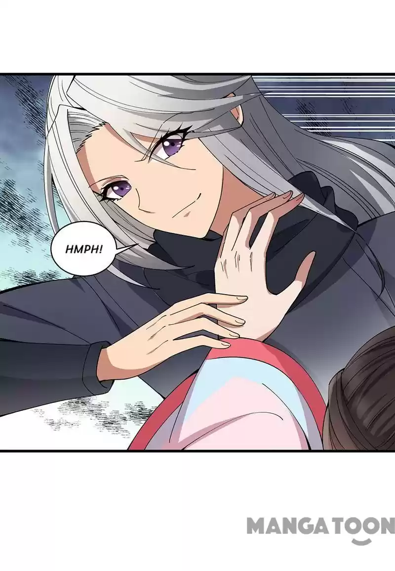 Revenge of a Fierce Princess Chapter 162