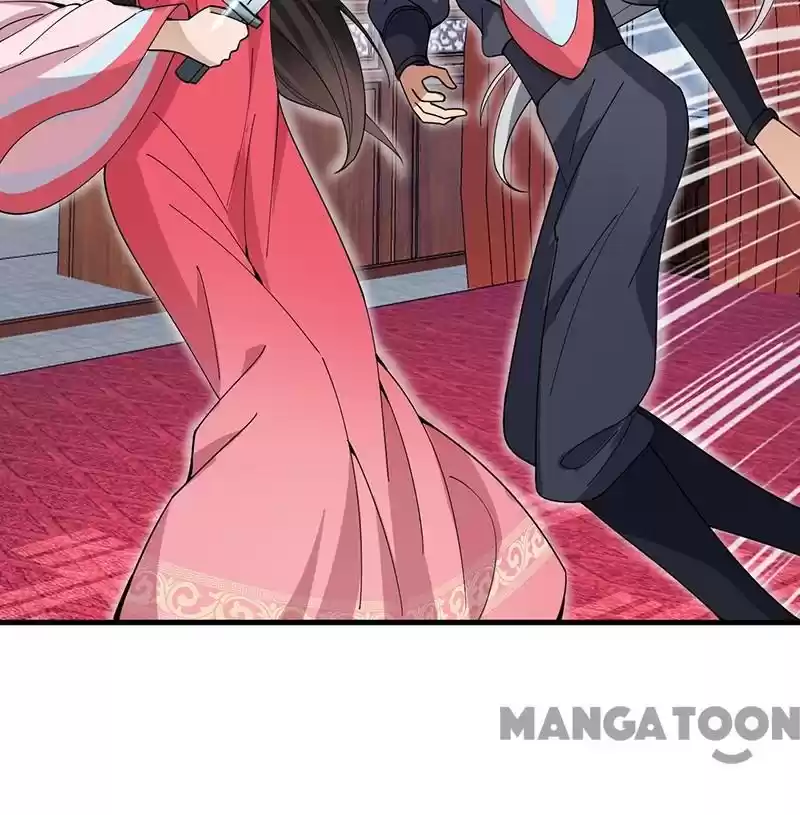 Revenge of a Fierce Princess Chapter 162