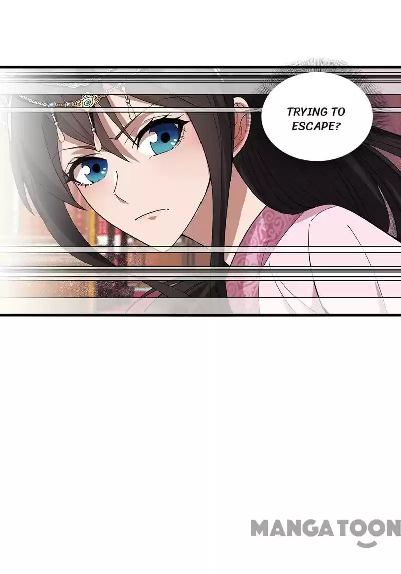 Revenge of a Fierce Princess Chapter 162