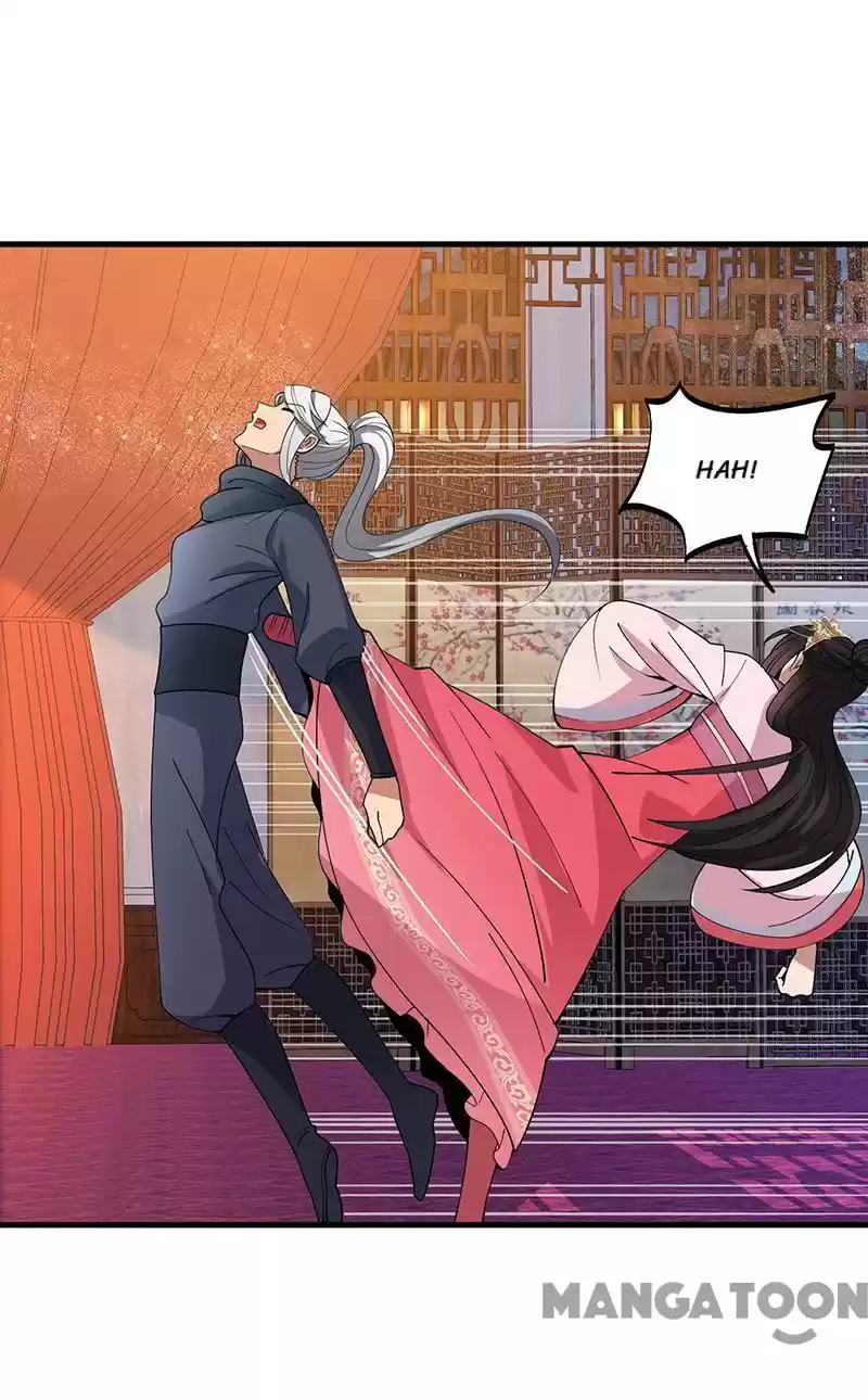 Revenge of a Fierce Princess Chapter 162