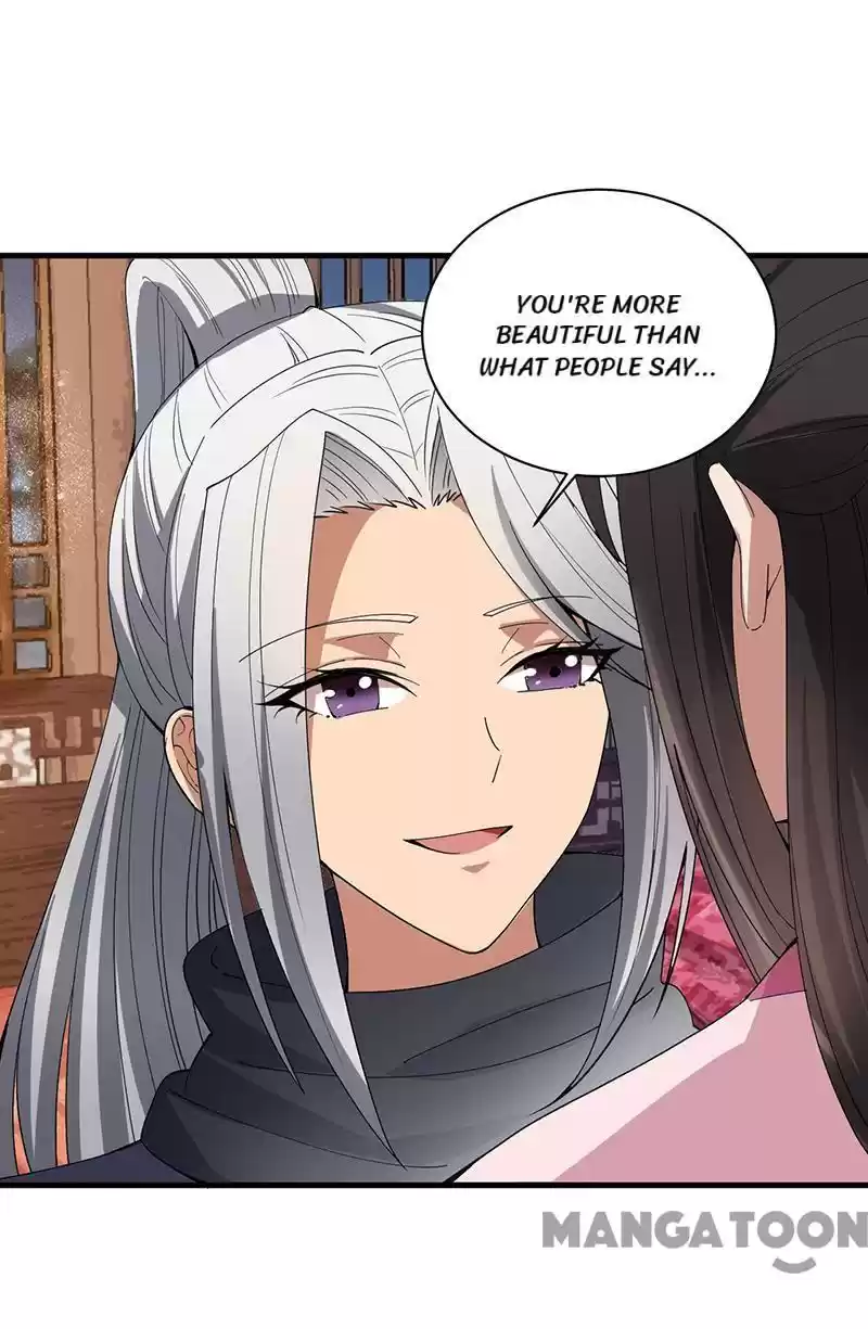 Revenge of a Fierce Princess Chapter 162