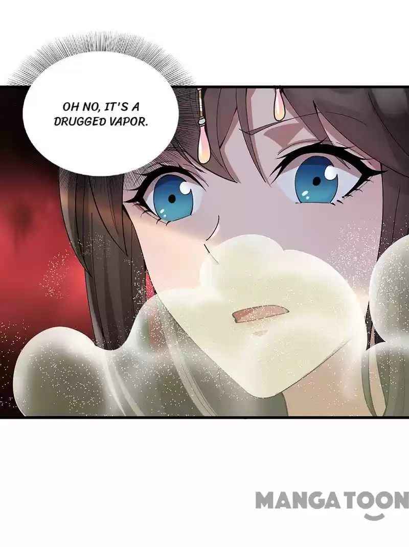 Revenge of a Fierce Princess Chapter 162