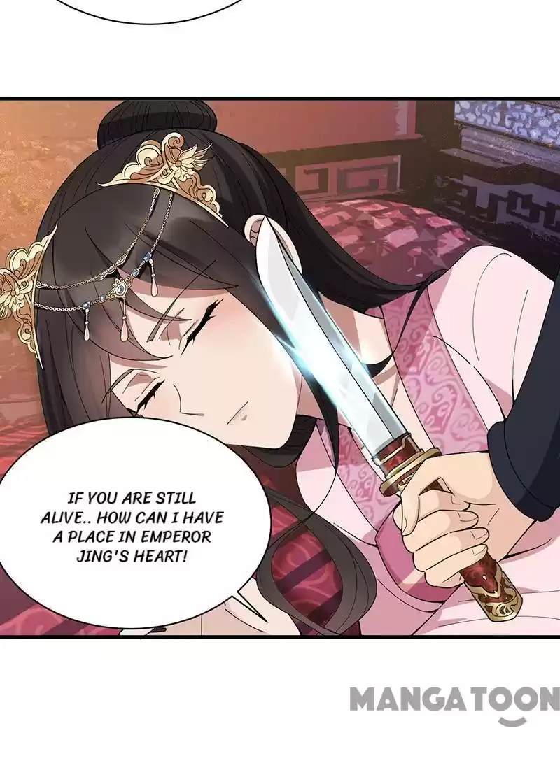 Revenge of a Fierce Princess Chapter 162