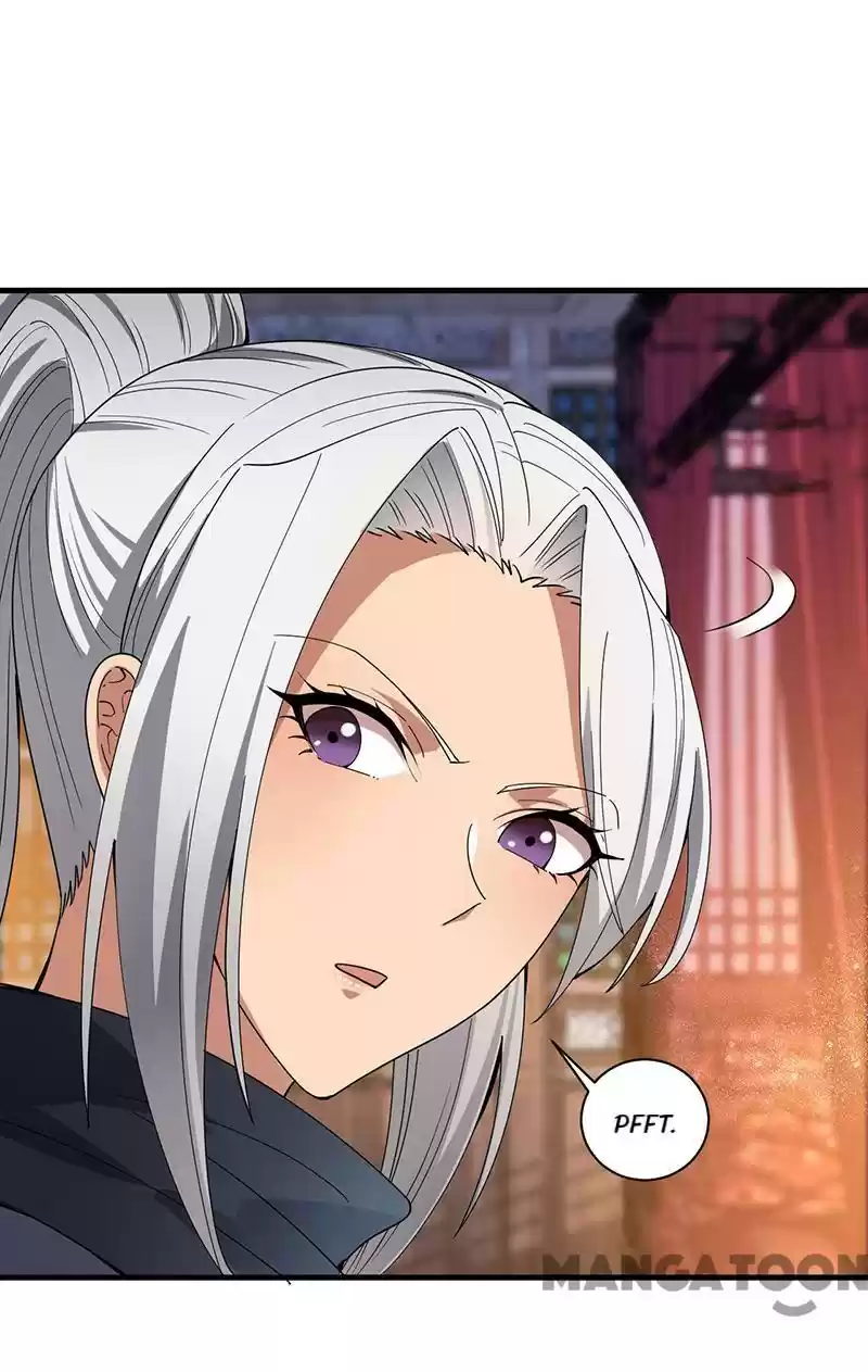 Revenge of a Fierce Princess Chapter 162