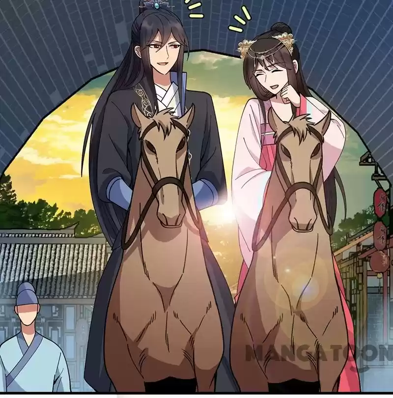 Revenge of a Fierce Princess Chapter 162