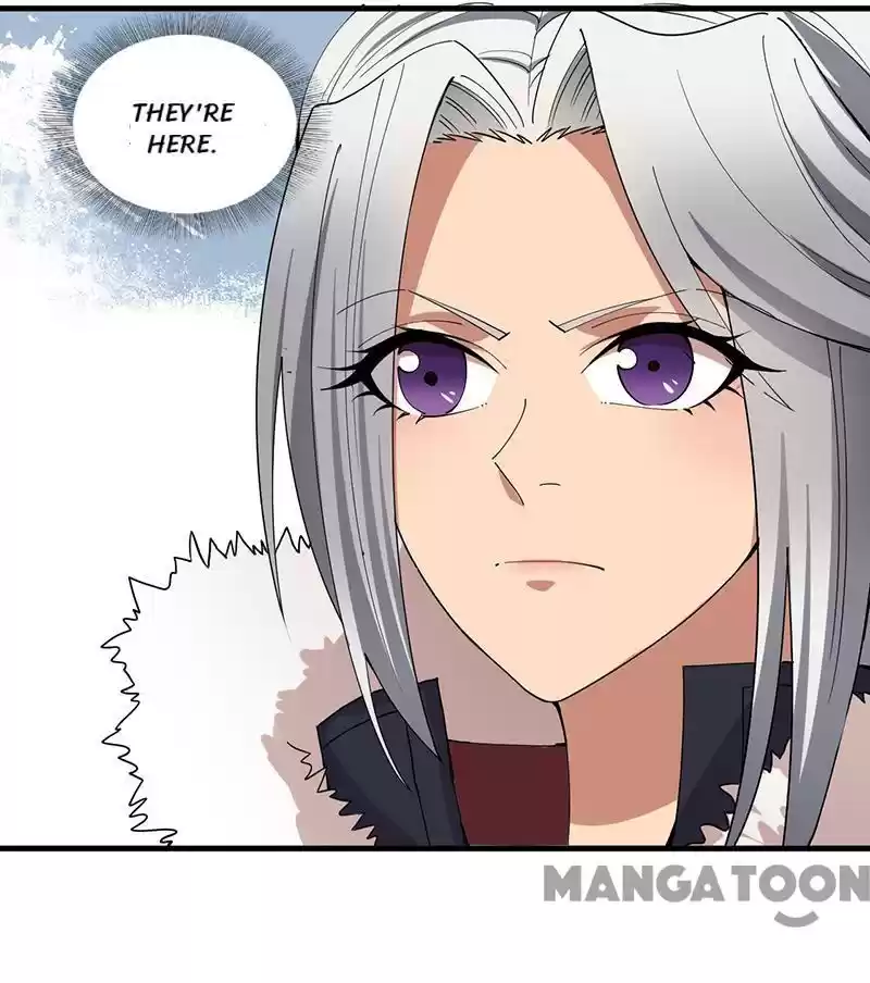 Revenge of a Fierce Princess Chapter 162