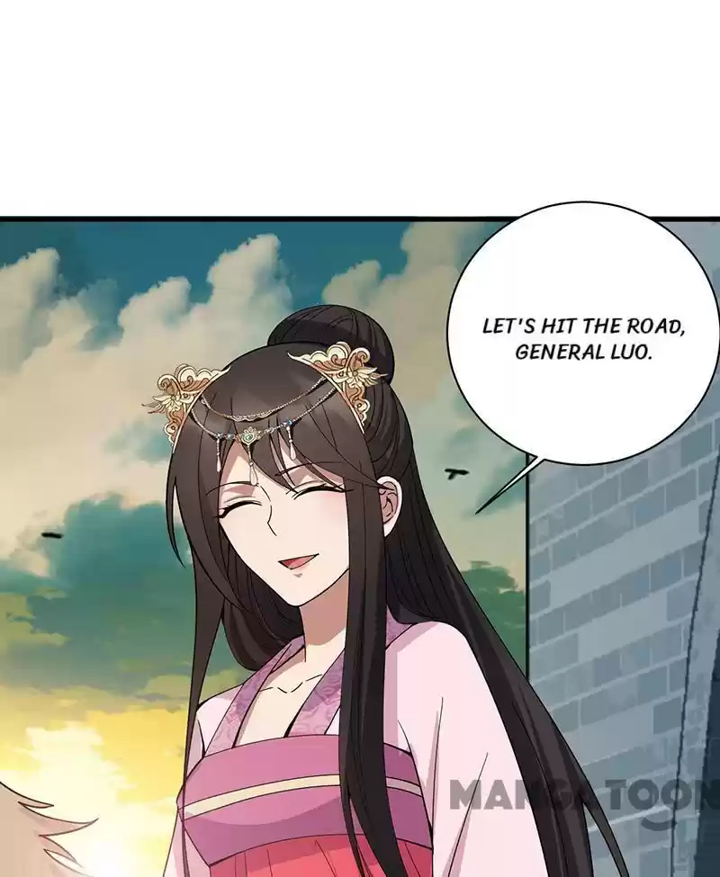 Revenge of a Fierce Princess Chapter 162