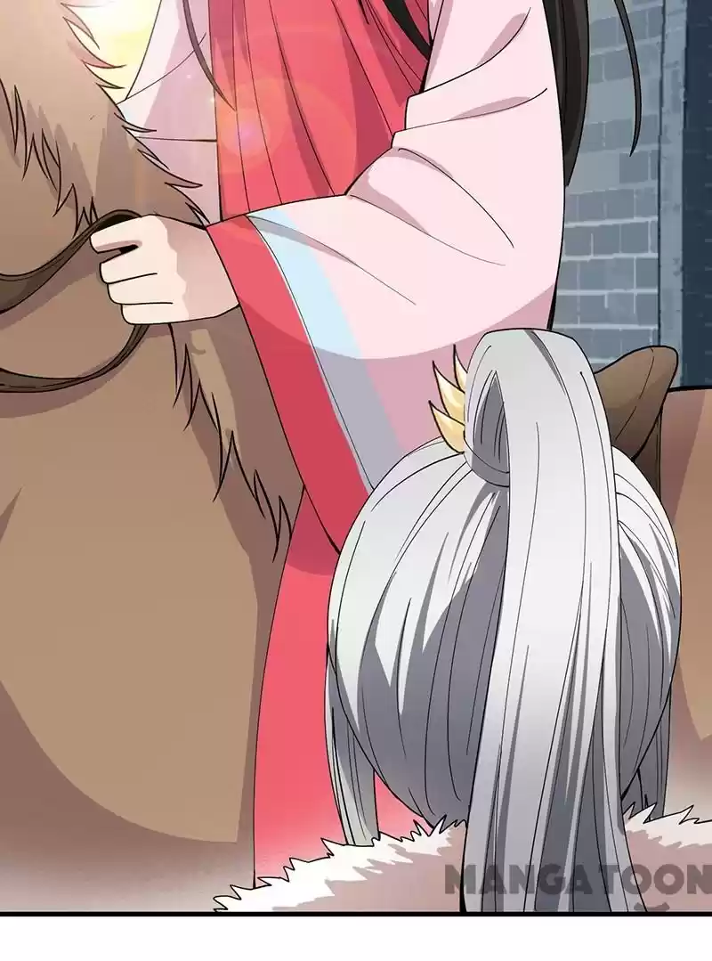 Revenge of a Fierce Princess Chapter 162