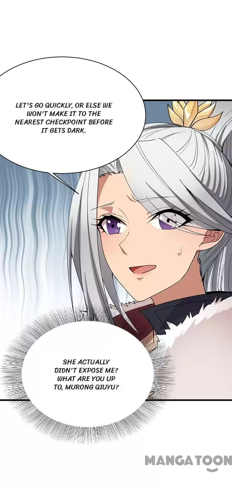 Revenge of a Fierce Princess Chapter 162