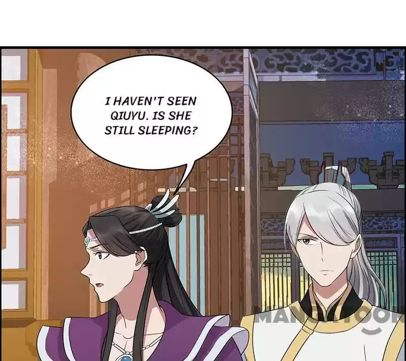 Revenge of a Fierce Princess Chapter 163