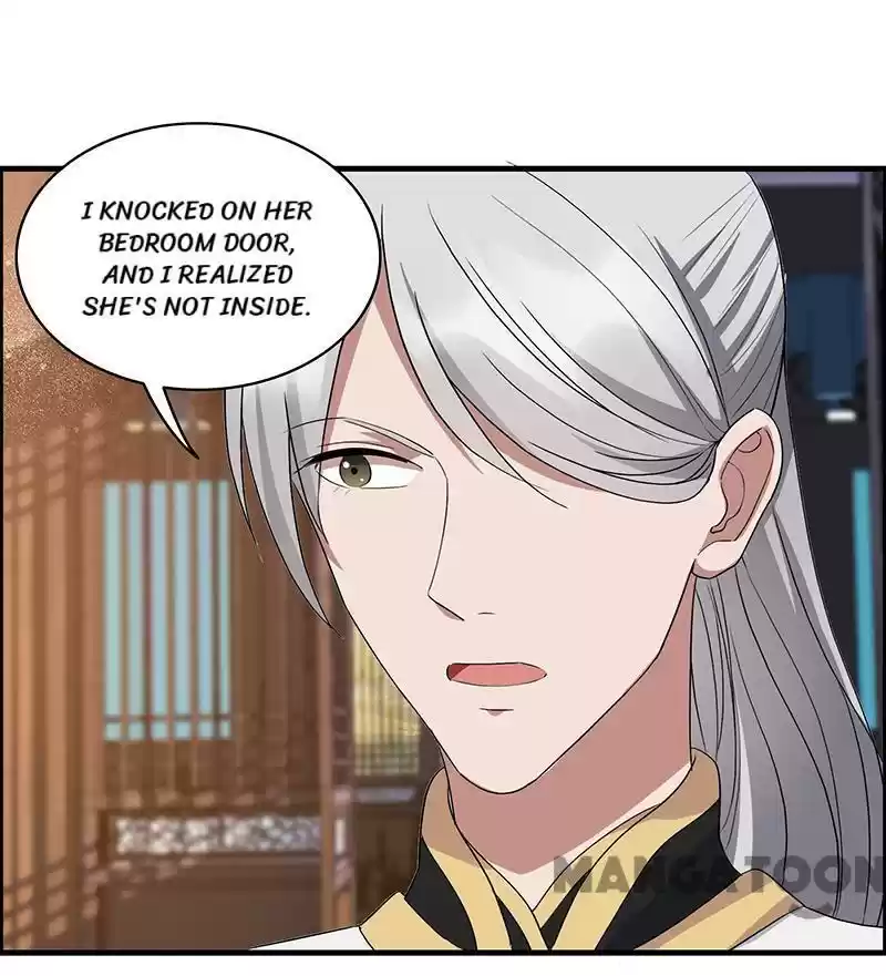 Revenge of a Fierce Princess Chapter 163