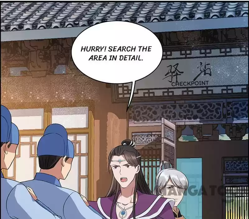 Revenge of a Fierce Princess Chapter 163