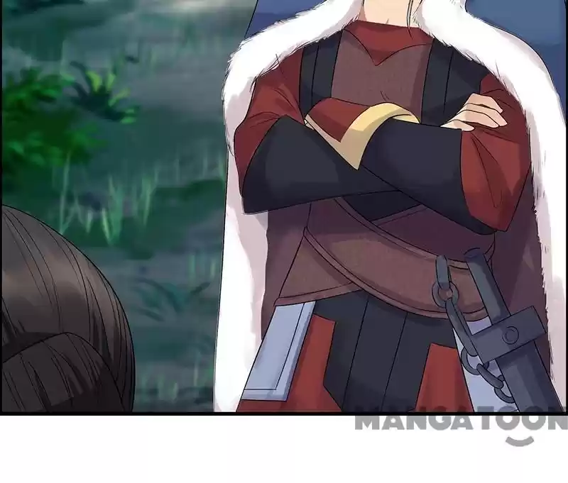 Revenge of a Fierce Princess Chapter 163