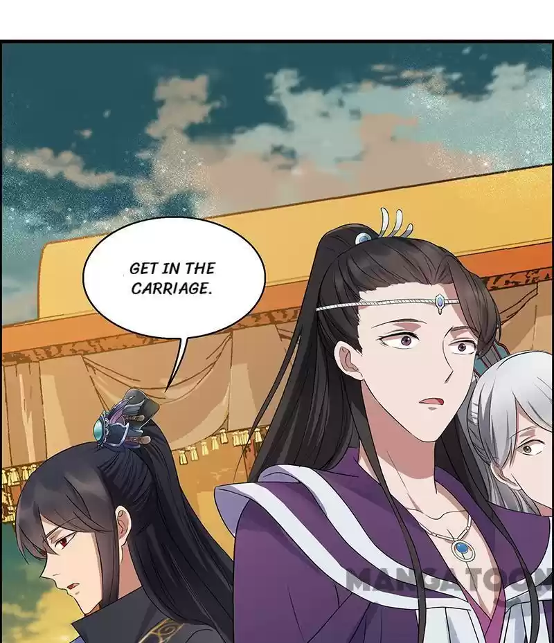 Revenge of a Fierce Princess Chapter 163