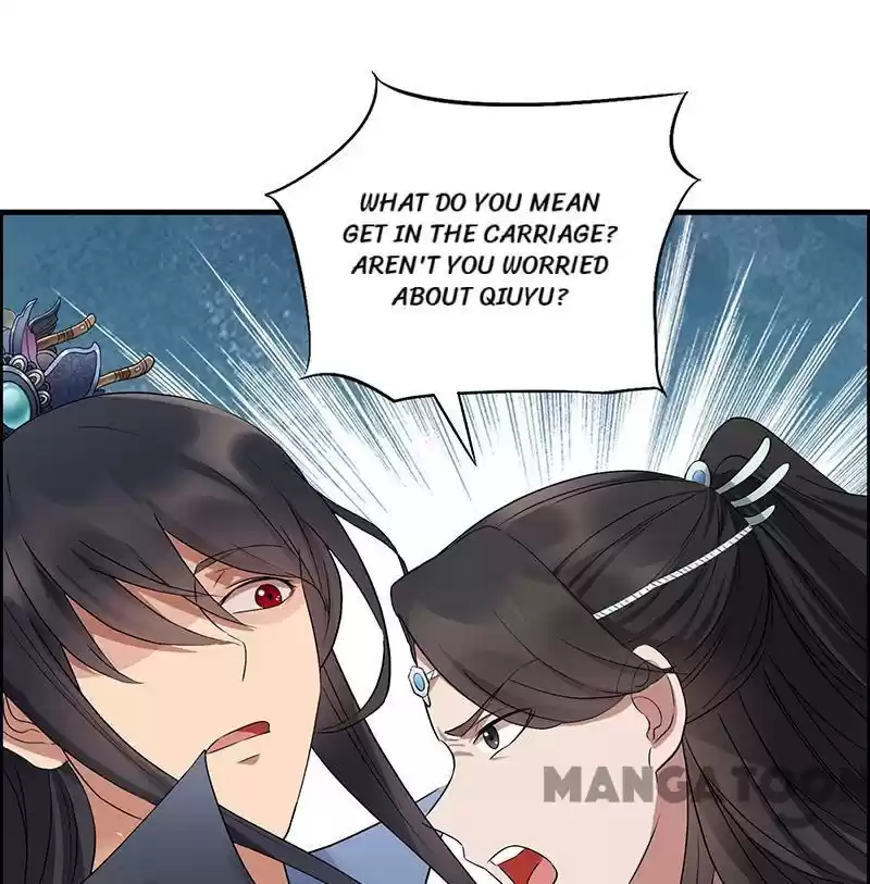 Revenge of a Fierce Princess Chapter 163