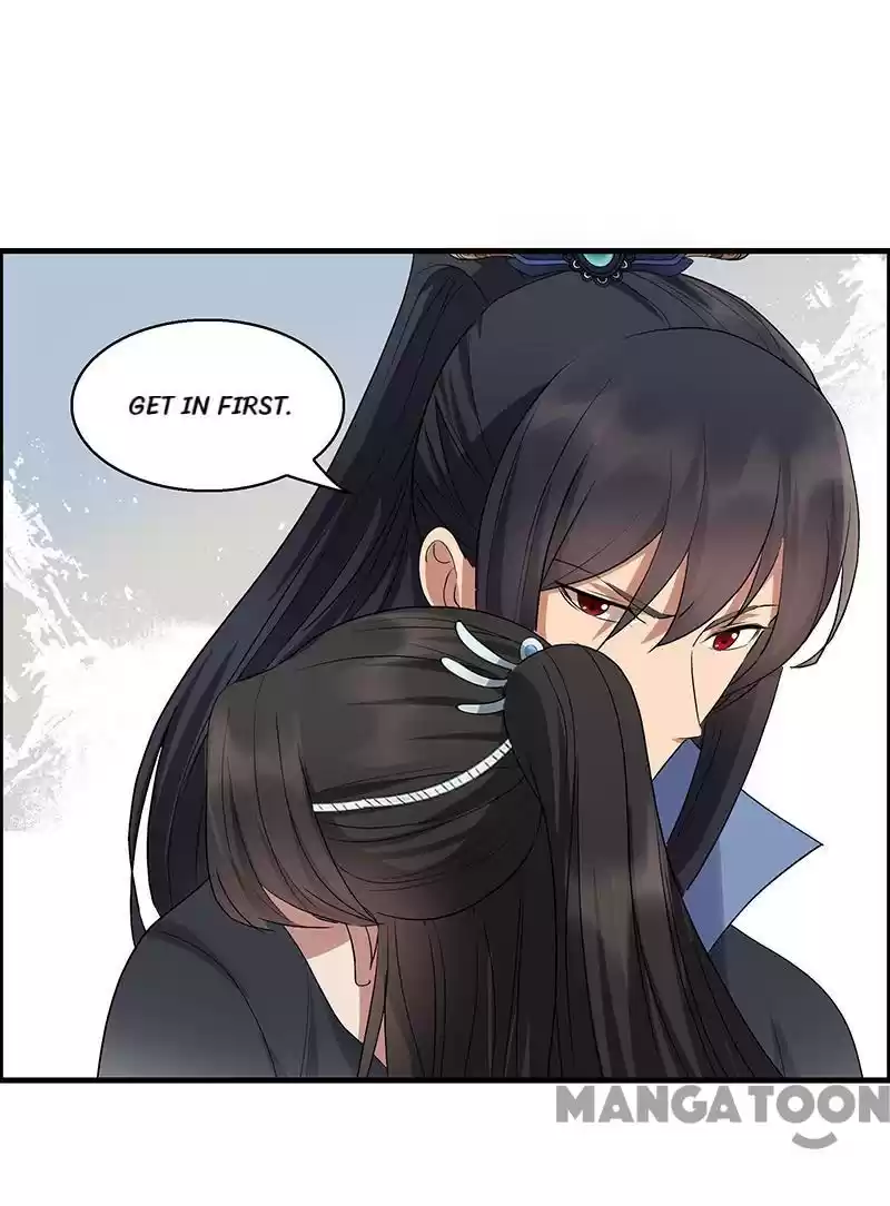 Revenge of a Fierce Princess Chapter 163