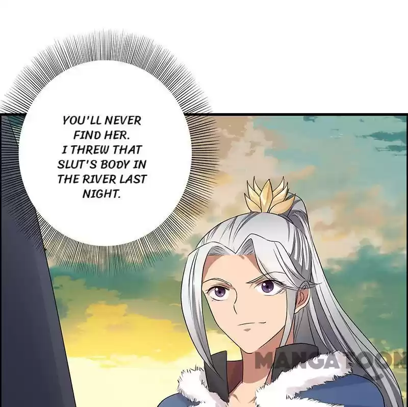 Revenge of a Fierce Princess Chapter 163