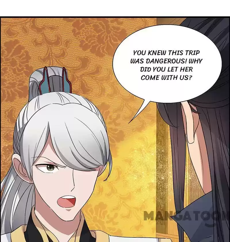 Revenge of a Fierce Princess Chapter 163