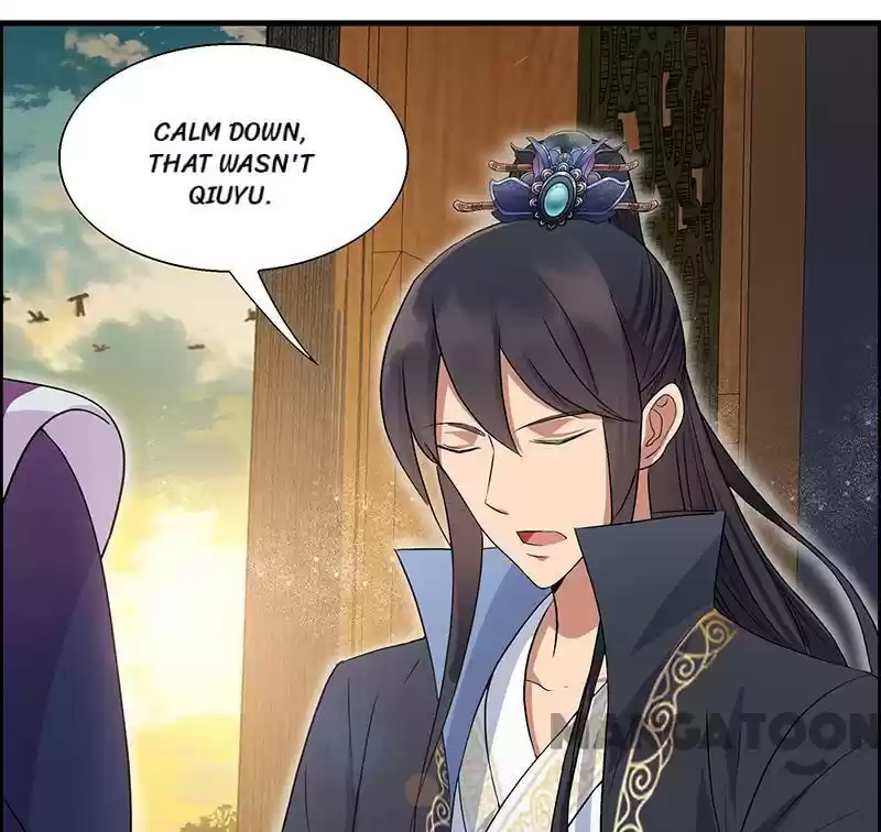 Revenge of a Fierce Princess Chapter 163