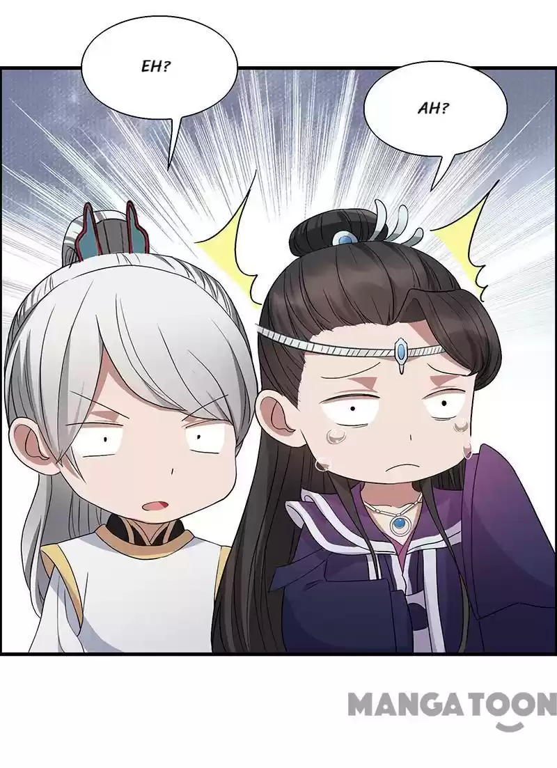 Revenge of a Fierce Princess Chapter 163