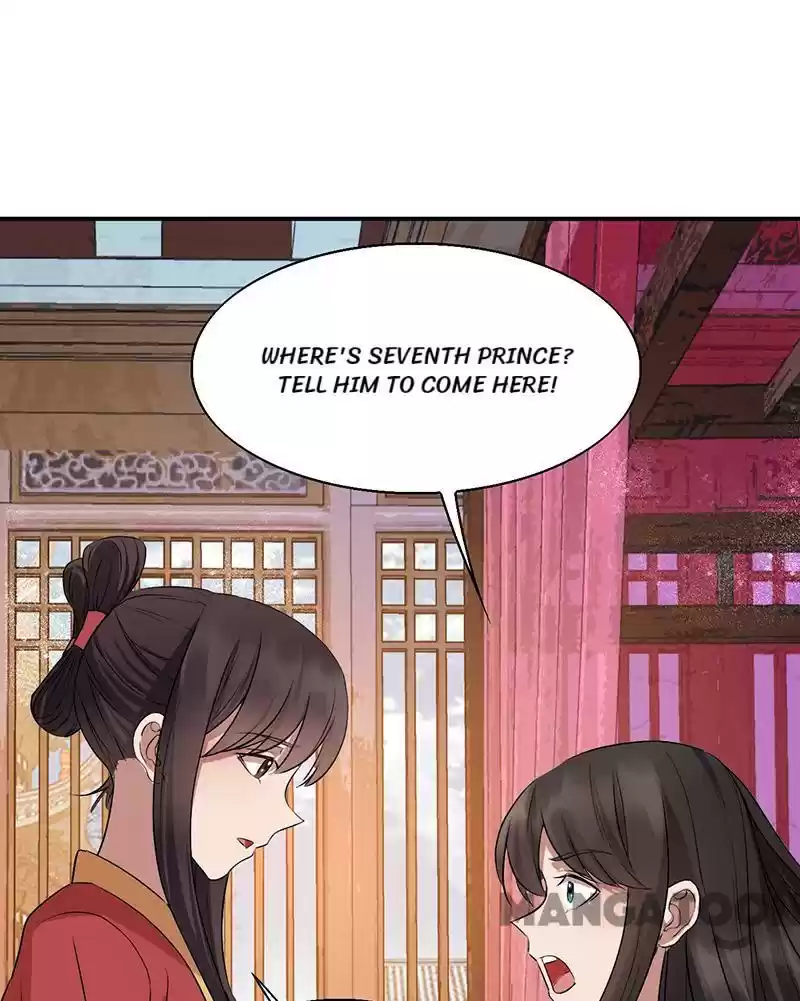 Revenge of a Fierce Princess Chapter 163