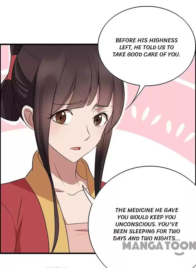 Revenge of a Fierce Princess Chapter 163