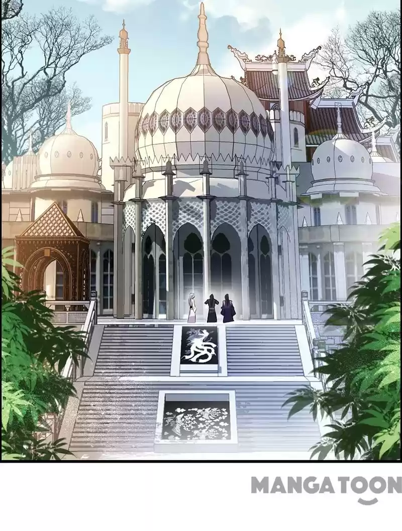 Revenge of a Fierce Princess Chapter 163