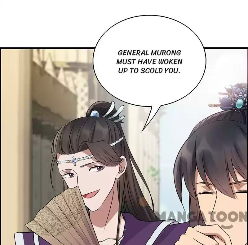 Revenge of a Fierce Princess Chapter 163