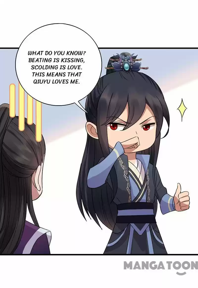 Revenge of a Fierce Princess Chapter 163