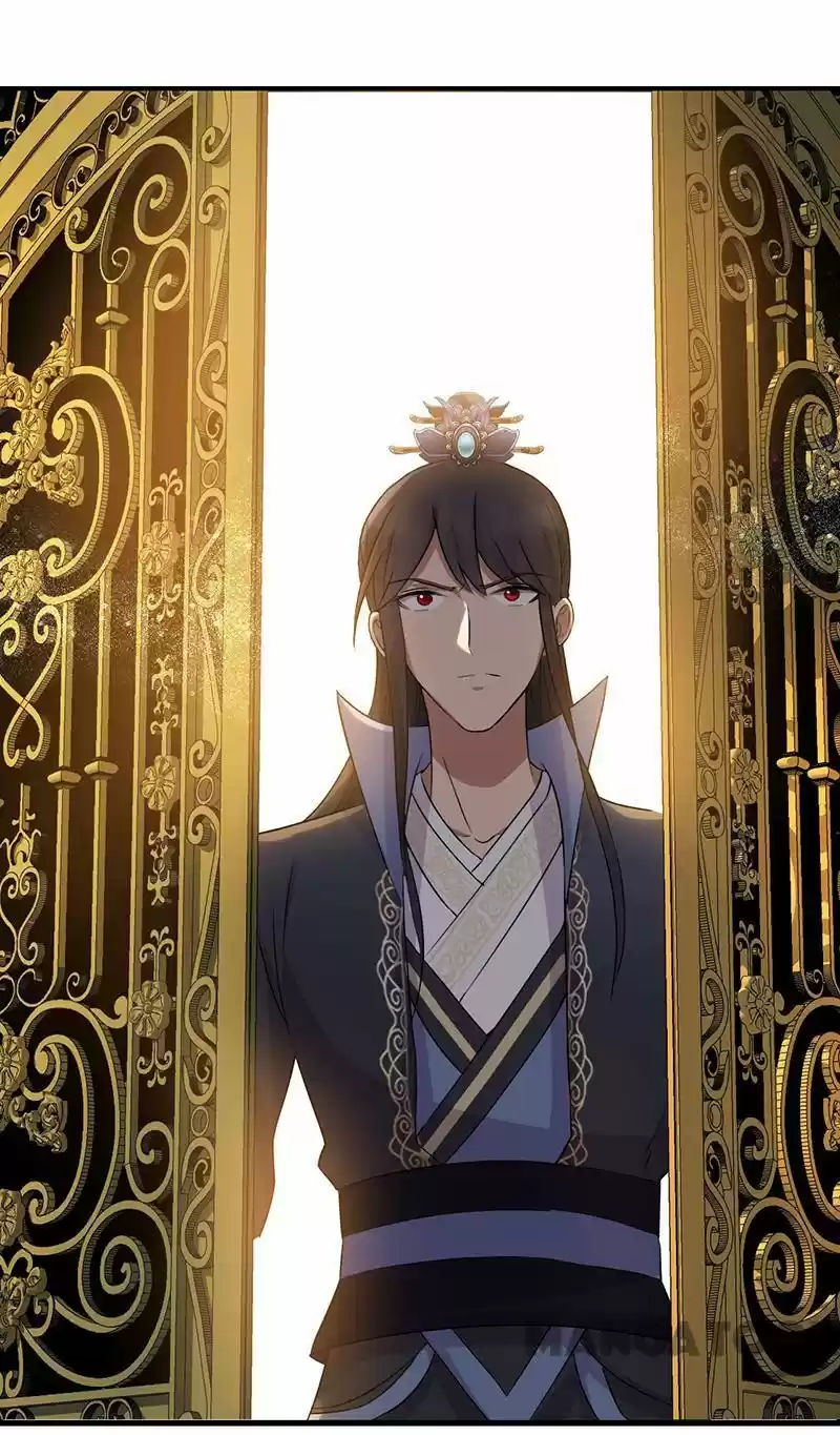 Revenge of a Fierce Princess Chapter 163